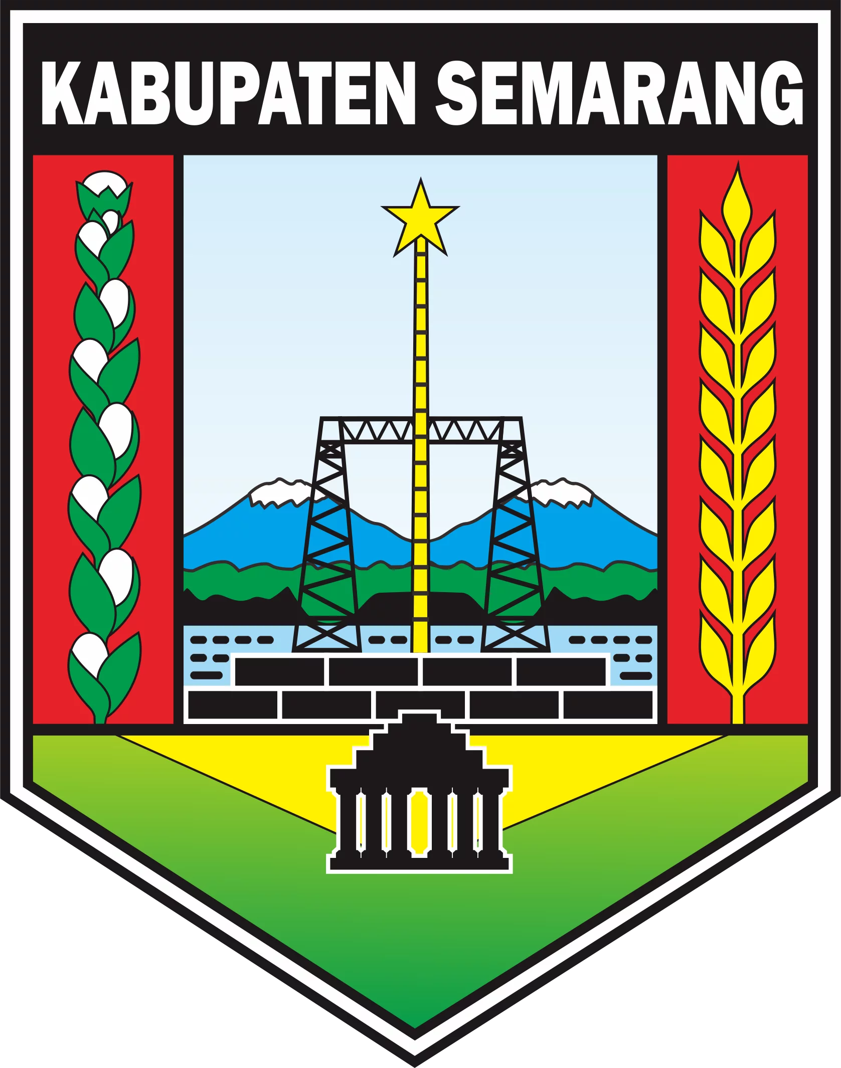 Logo Website Kelurahan Candirejo